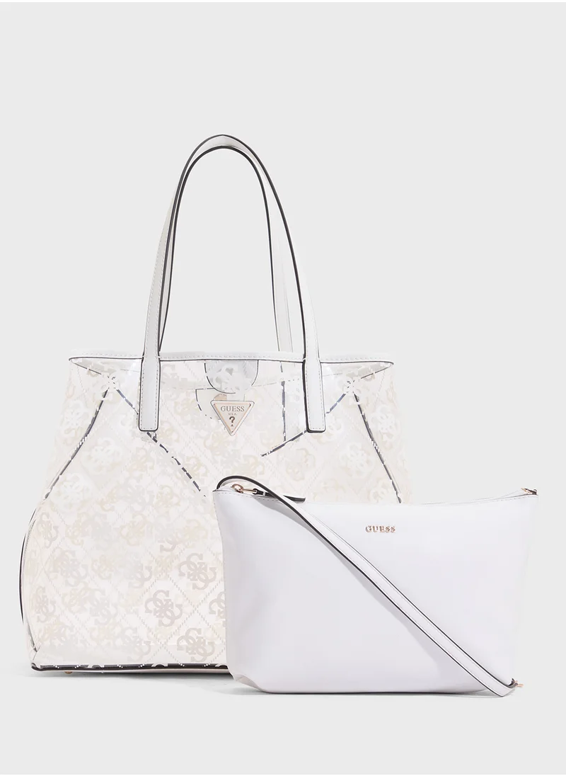 جس Tuana Large Tote