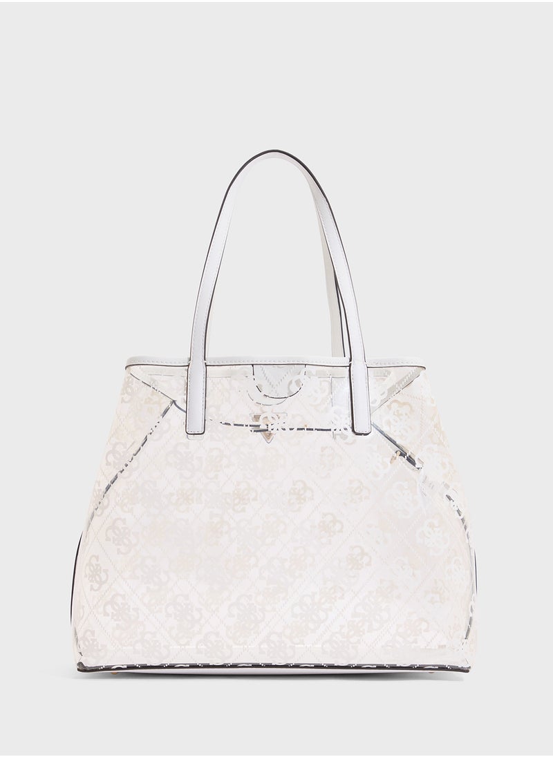 GUESS - Tuana Large Tote - Image 1