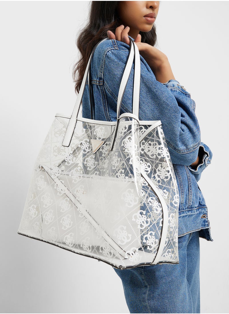 GUESS - Tuana Large Tote - Image 1