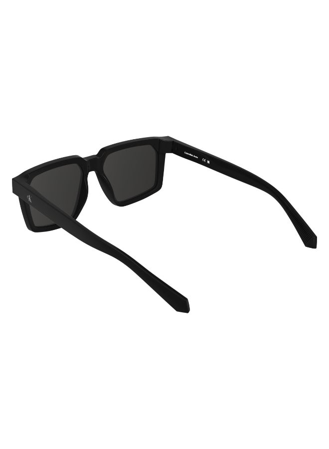 Calvin Klein Jeans FULL RIM INJECTED CALVIN KLEIN JEANS SUN CKJ25621S 5417 (001) BLACK - Image 5