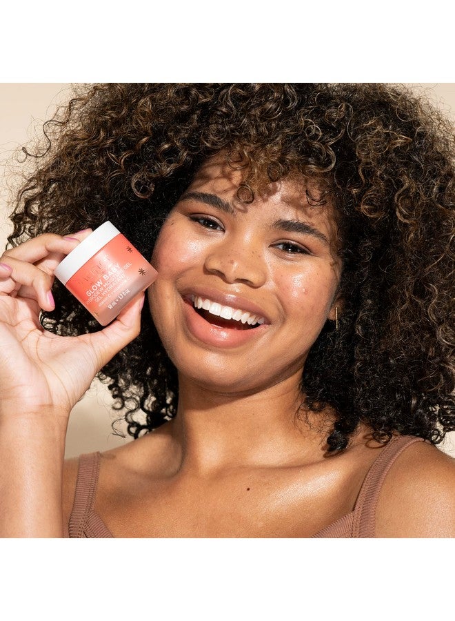 Pacifica Acifica Beauty Glow Baby Hydrodew Gel Face Moisturizer Dewy Glowing Skin Vitamin C Niacinamide Fine Lines Dryness Dull Skin Nonsticky Formula Hydrating Vegan & Cruelty Free - Image 3