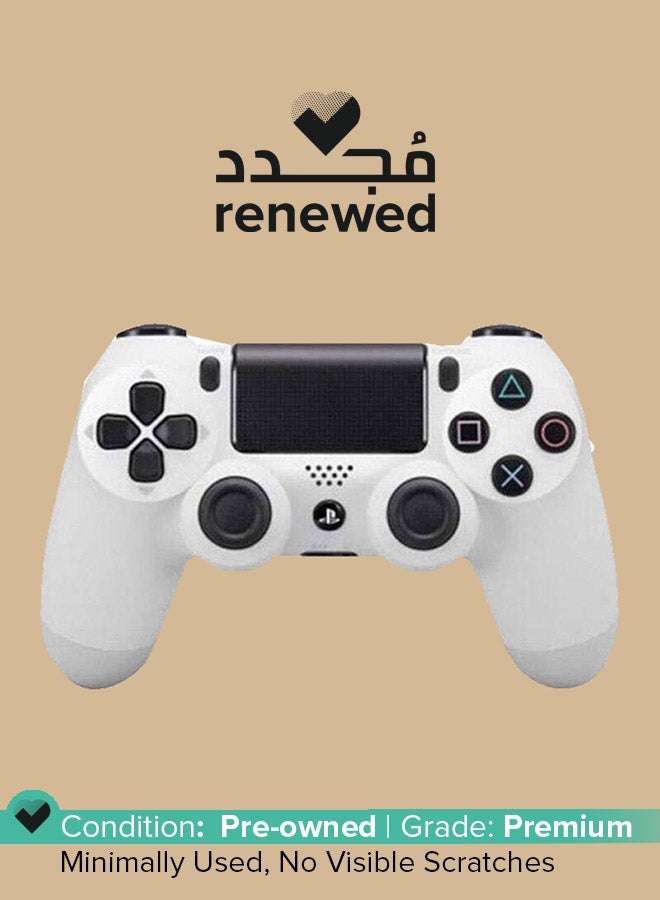 سوني جهاز تحكم لاسلكي DualShock 4 مجدد لجهاز بلاي ستيشن 4 - Image 1