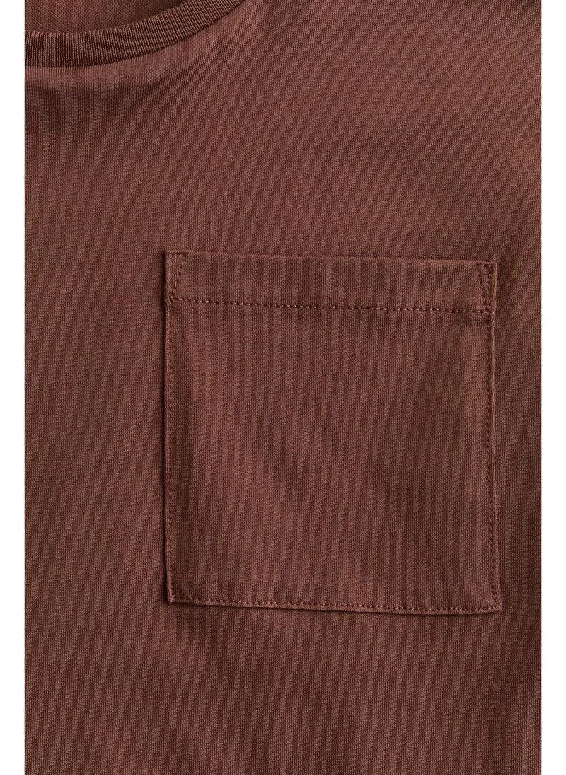 اتش اند ام Pima cotton T-shirt