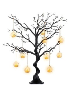 Generic Artificial Tree Centerpiece – 30-Inch Decorative Tree for Weddings, Birthday Parties, Home, Indoor, and Outdoor Decoration, Realistic Faux Tree for Event, Table Display, and Stylish Décor  - Image 1