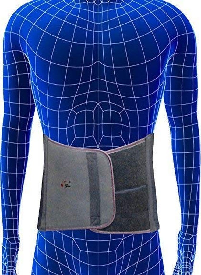 GRAZIA Orthopedic Stomach Belt for Abdominal Support - Adjustable Belly Band for Postpartum Recovery, Hernia Relief, Back Pain, and Post-Surgery Comfort - Breathable, Comfortable & Secure Fit - Image 5