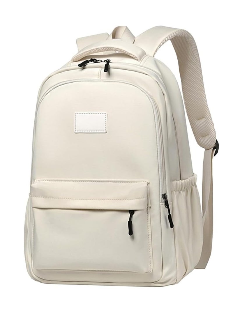 Skycare Unisex College Student Backpack - Travel Laptop Backpack, 15.6 Inch, Lightweight, 25L Large Capacity - Image 1