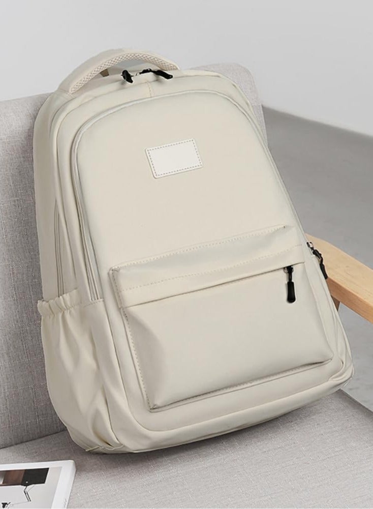 Skycare Unisex College Student Backpack - Travel Laptop Backpack, 15.6 Inch, Lightweight, 25L Large Capacity - Image 2