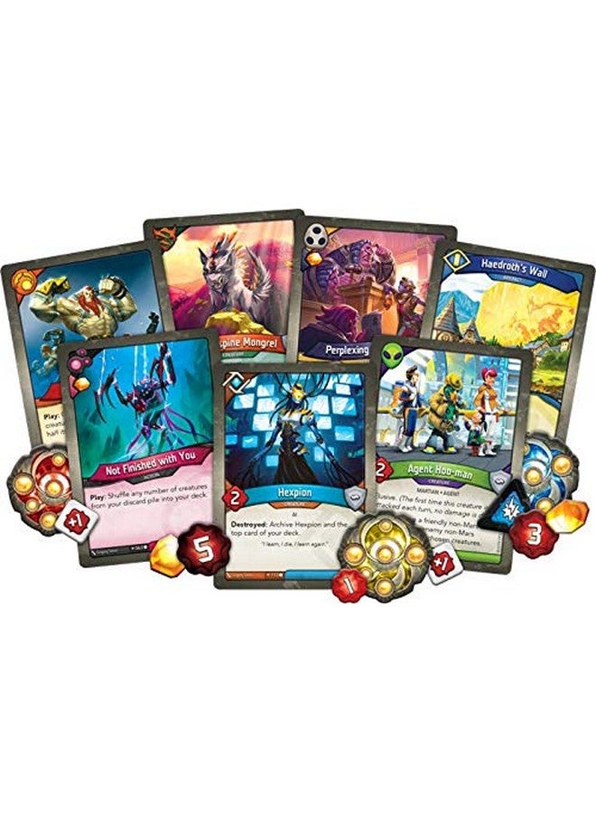 Fantasy Flight Games KeyForge: Age of Ascension Deck - Image 2