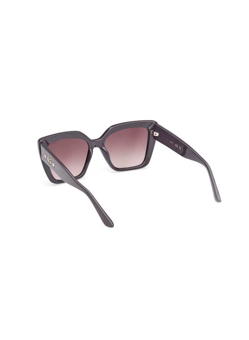 GUESS Plastic Butterfly Full Rim Women Uv Protection Sunglass - Image 4