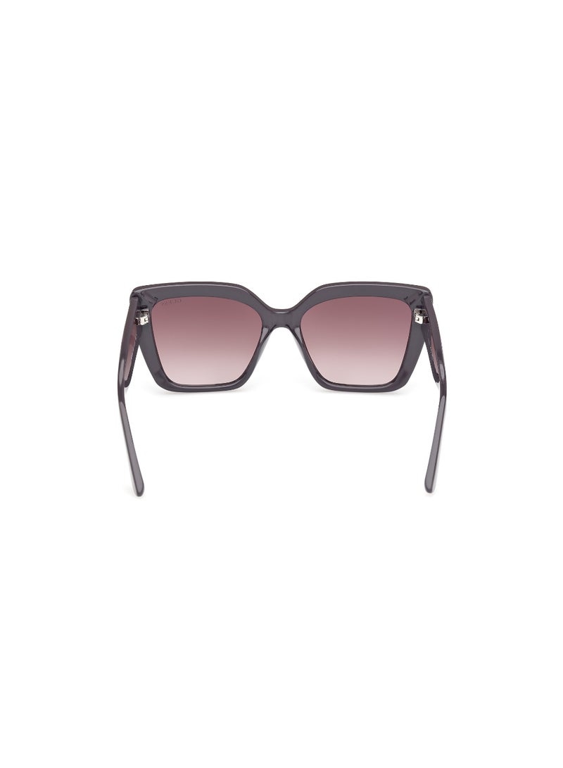 GUESS Plastic Butterfly Full Rim Women Uv Protection Sunglass - Image 5