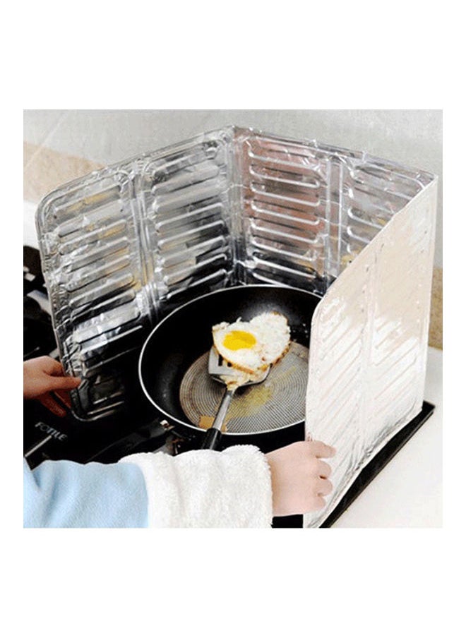 NIBEMINENT Stove Insulation Board Silver  - Image 4