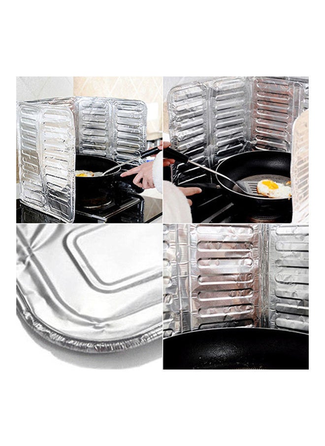 NIBEMINENT Stove Insulation Board Silver  - Image 5