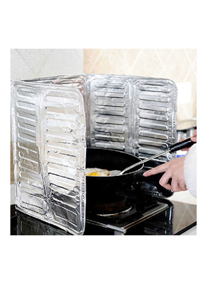 NIBEMINENT Stove Insulation Board Silver  - Image 2
