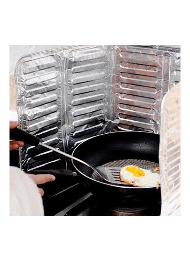NIBEMINENT Stove Insulation Board Silver  - Image 3