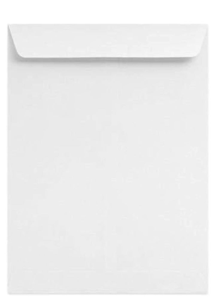COSMOS Envelopes (A4, White, 50 Pieces) - Image 2