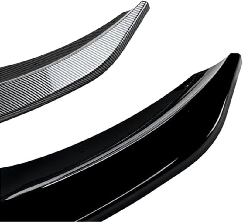 DEMULAX Front Bumper Lip Splitter for Mercedes-Benz GLC Class - Image 2