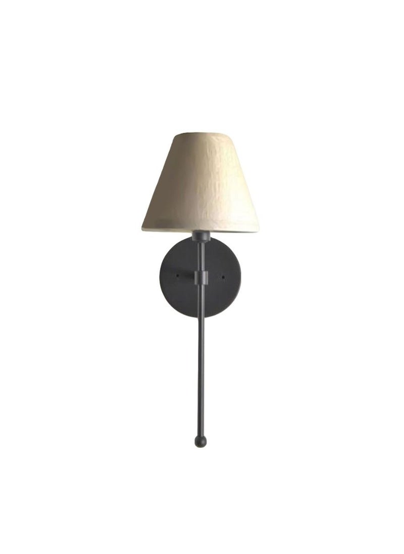 Y-LIGHTS - Wall Lamp - Black And Beige - Image 1
