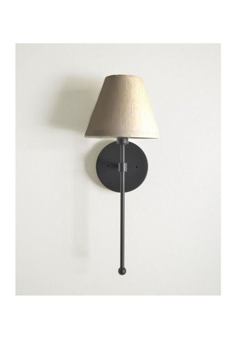 Y-LIGHTS - Wall Lamp - Black And Beige - Image 1