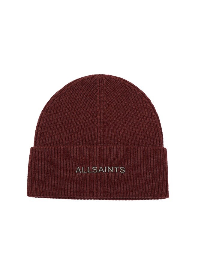 ALLSAINTS Ribbed Underground Beanie - Image 2