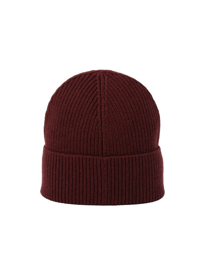 ALLSAINTS Ribbed Underground Beanie - Image 3