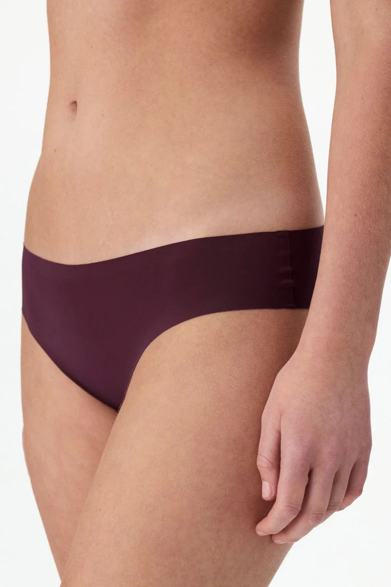 Penti PENTI Laser Cut Brazilian Briefs