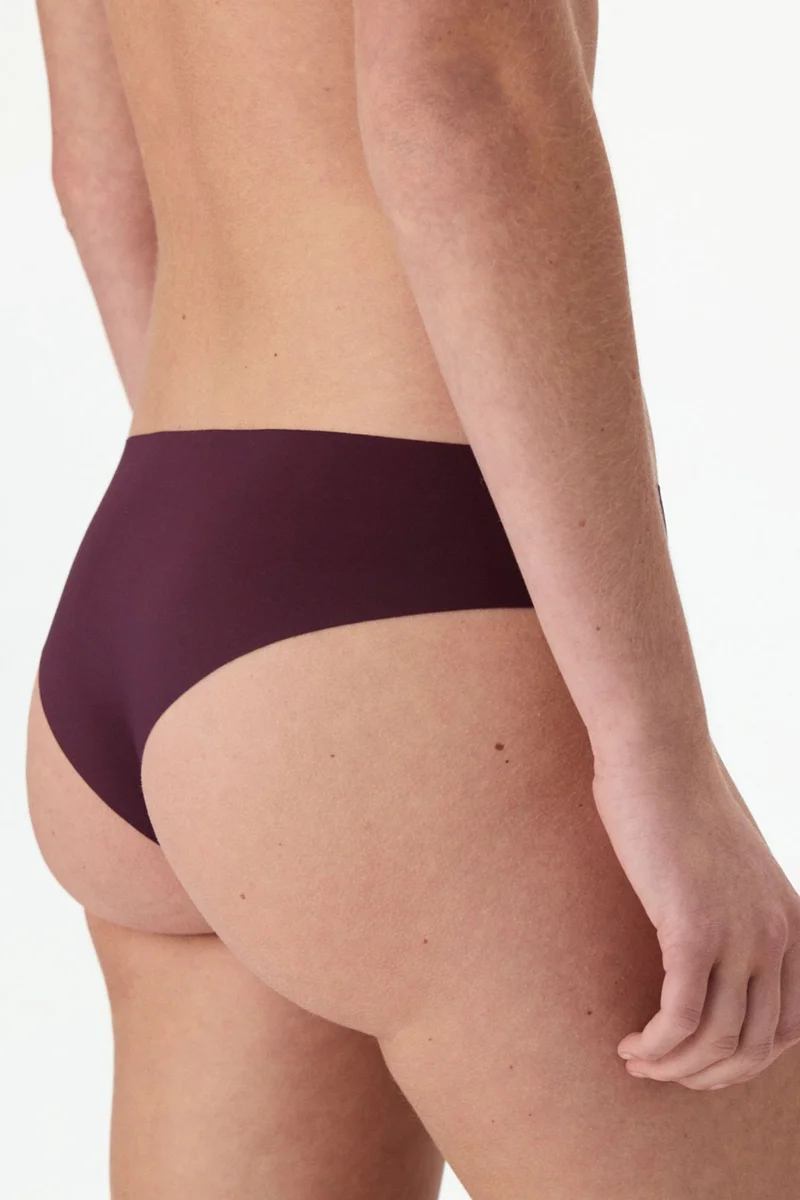 Penti PENTI Laser Cut Brazilian Briefs