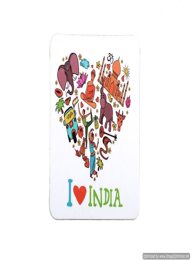 Skywalk Souvenir India Taj Mahal Coaster Set of 2ps,Perfect for Decoration,Gifting - Image 2