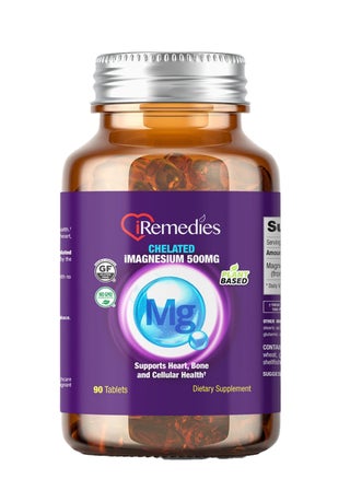iMagnesium 500 Mg Chelated – 90 Tablets – Gluten Free - pzsku/Z2B600B62F95494EC0A7FZ/45/_/1725269617/abb4ba42-40b8-408e-9b34-59e991272963
