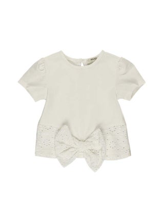 SUNDAY T-Shirt with Bow Detail at Waist - pzsku/Z2B6026795AB854D885FCZ/45/1745756770/e91e8f40-65ab-491c-9a33-4c06fd0e90c6