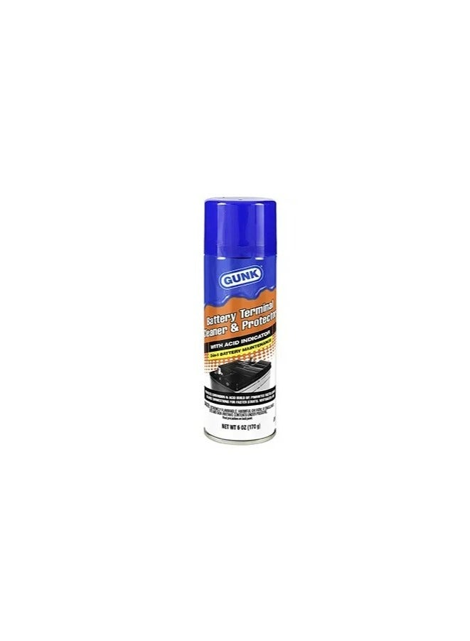 Gunk Battery Terminal Cleaner & Protector
