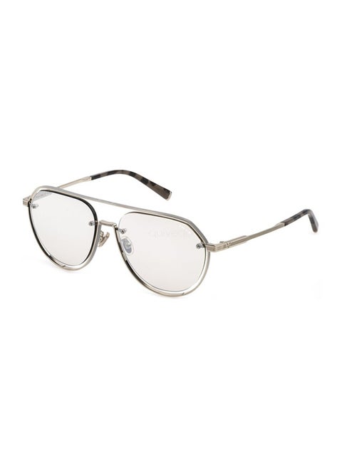 Unisex UV Protection Aviator Sunglasses - Lewis Hamilton SPLE17 H48X 58 - Lens Size: 58 mm