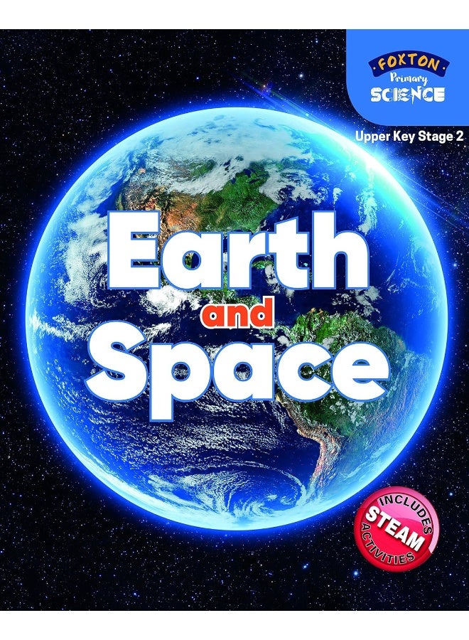 Foxton Primary Science: Earth and Space (Upper KS2 Science)