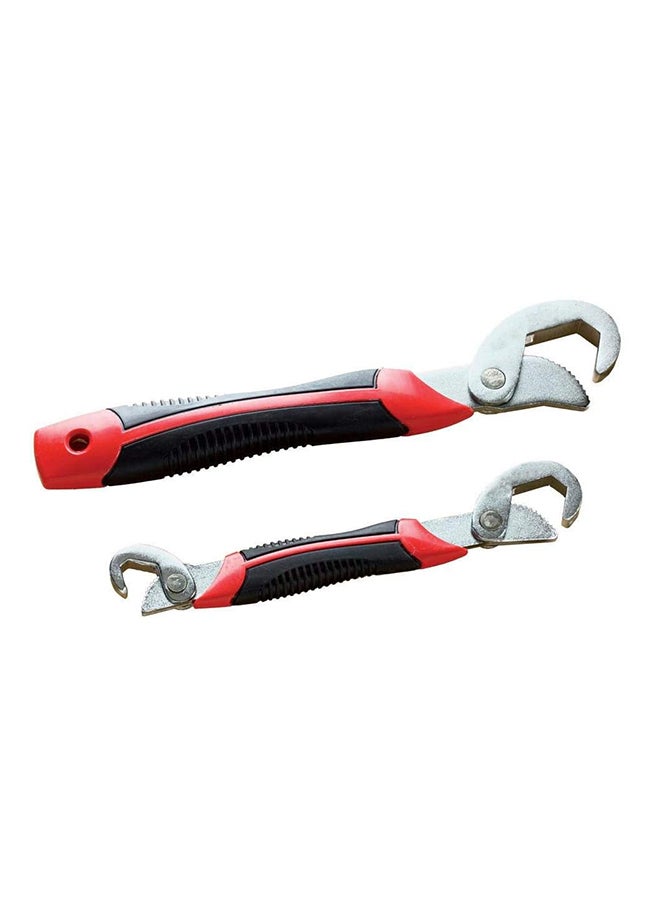 مفاتيح ربط عالمية قابلة للتعديل سريعة ومتعددة الوظائف 9-32 مم، عبوتان