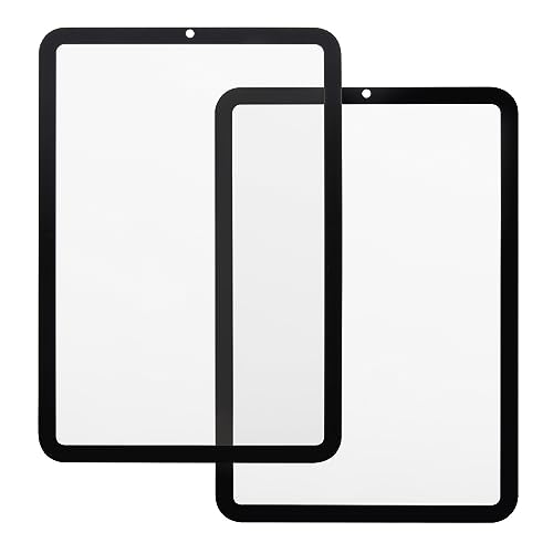 ARSSLY لآيباد ميني 6 لوحة زجاجية أمامية لاستبدال شاشة آيباد ميني 6 6th 2021 8.3 بوصة A2567 A2568 A2569 لوحة زجاجية خارجية مع أدوات مجانية (ليس LCD & شاشة لمس)  - Image 3