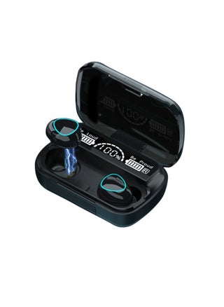 M10 Bluetooth 5.1 In-Ear True Wireless Bluetooth Earphones TWS Earbuds with Digital Display Stereo Music Headphones With Mic And Charging Box - pzsku/Z2B609613CF77A28A0D24Z/45/_/1681649261/aebf8704-e31b-4c4c-91cb-4289e94fa02d