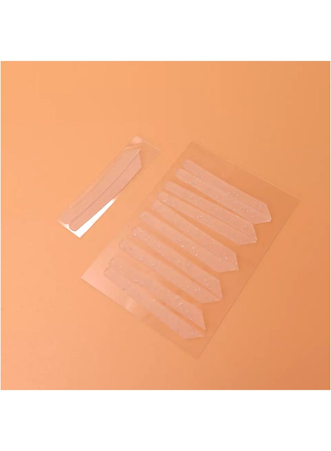 IOLITE 6-Pieces Eyelash Perming Curler Perm Pad Reusable Eyelash Perm Silicone Pads, Lift Rods Makeup Beauty Tool - GJD18 - Image 3