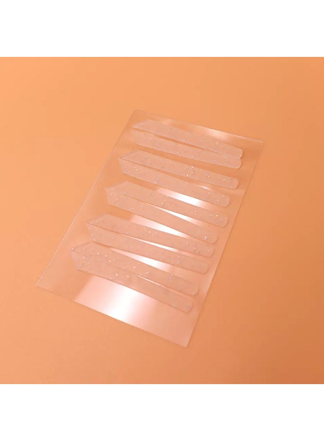 IOLITE 6-Pieces Eyelash Perming Curler Perm Pad Reusable Eyelash Perm Silicone Pads, Lift Rods Makeup Beauty Tool - GJD18 - Image 4