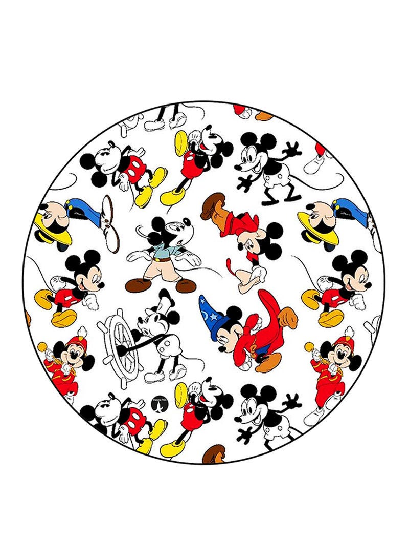 RKN Disney Printed Mouse Pad Multicolour