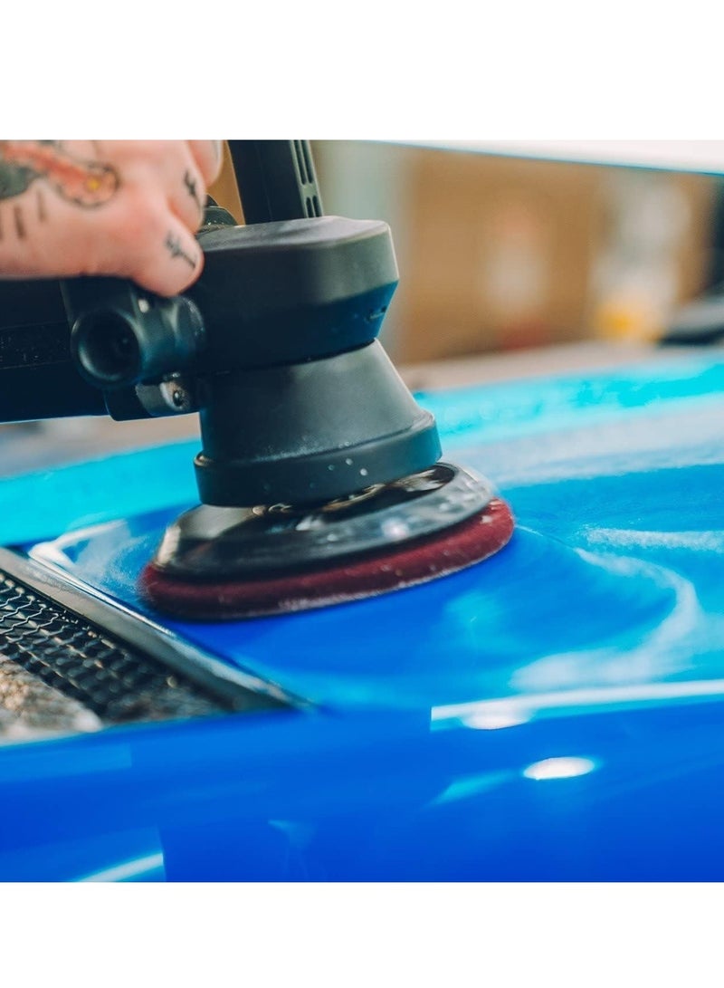 Sword Pro Advanced car polish provides strong paint protection and delivers a long-lasting, brilliant shine with high resistance to water and dirt – 300ml - Image 2