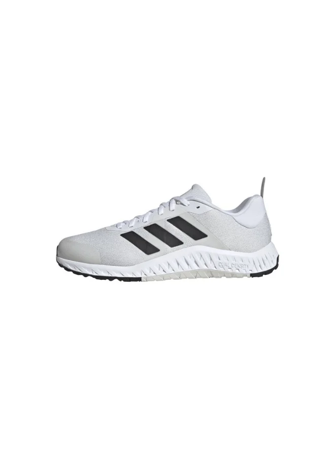 adidas Originals adidas EVERYSET TRAINER White Training SHOES for Unisex - 3.5