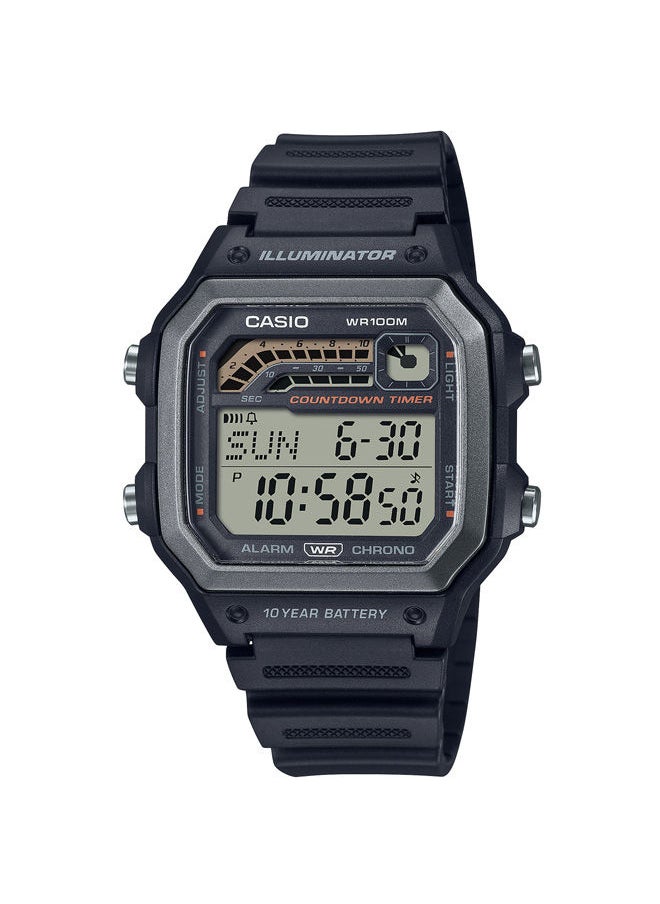 Resin Digital Wrist Watch WS-1600H-1AVDF - pzsku/Z2B60CEBB0FC9FB4C1178Z/45/_/1721308496/b9b5eca8-114a-4703-928e-66a1b0335a7a