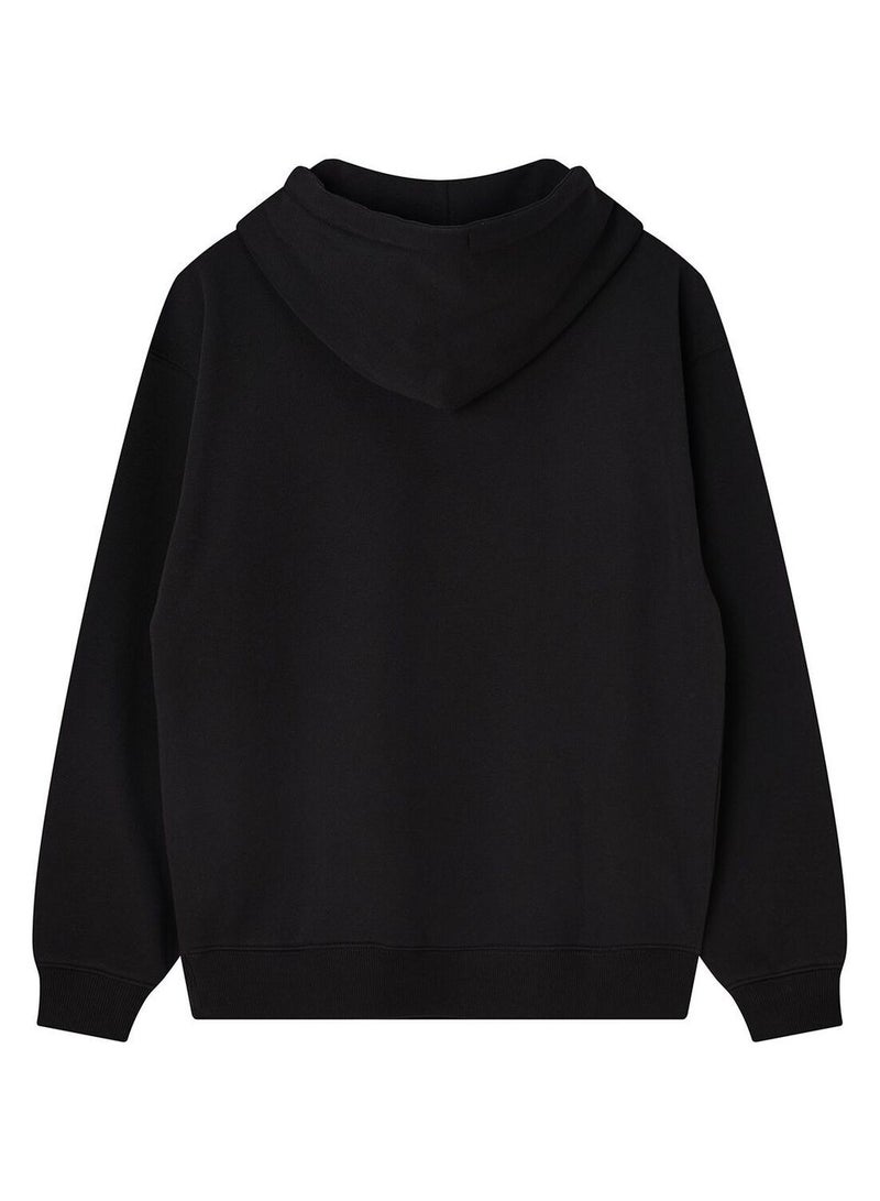 GIORDANO Men’s Relaxed Fit Tom & Jerry French Terry Hoodie - Image 2