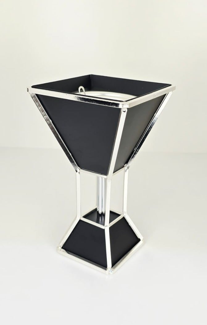 رادین مبخرة بخور معدنية فاخرة رادين® – مبخرة عود عربية أنيقة للمنزل والمكتب والسبا والاستخدام كهدية - Image 1