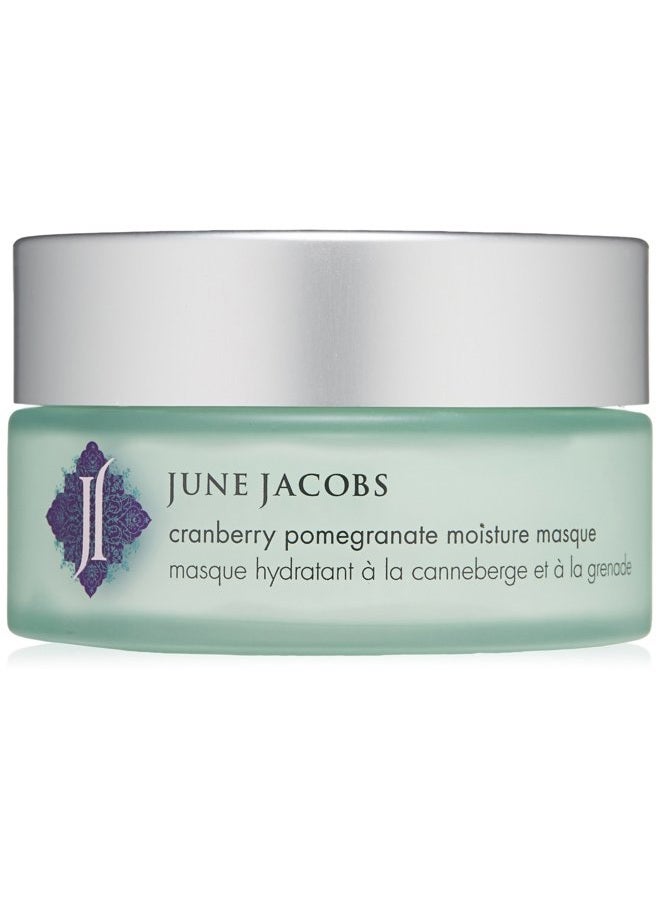 June Jacobs Cranberry Pomegranate Moisture Masque, 4 Fl Oz - Image 1