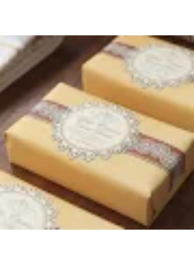 Castelbel Crème Brûlée Soap Bar 200g - Image 3