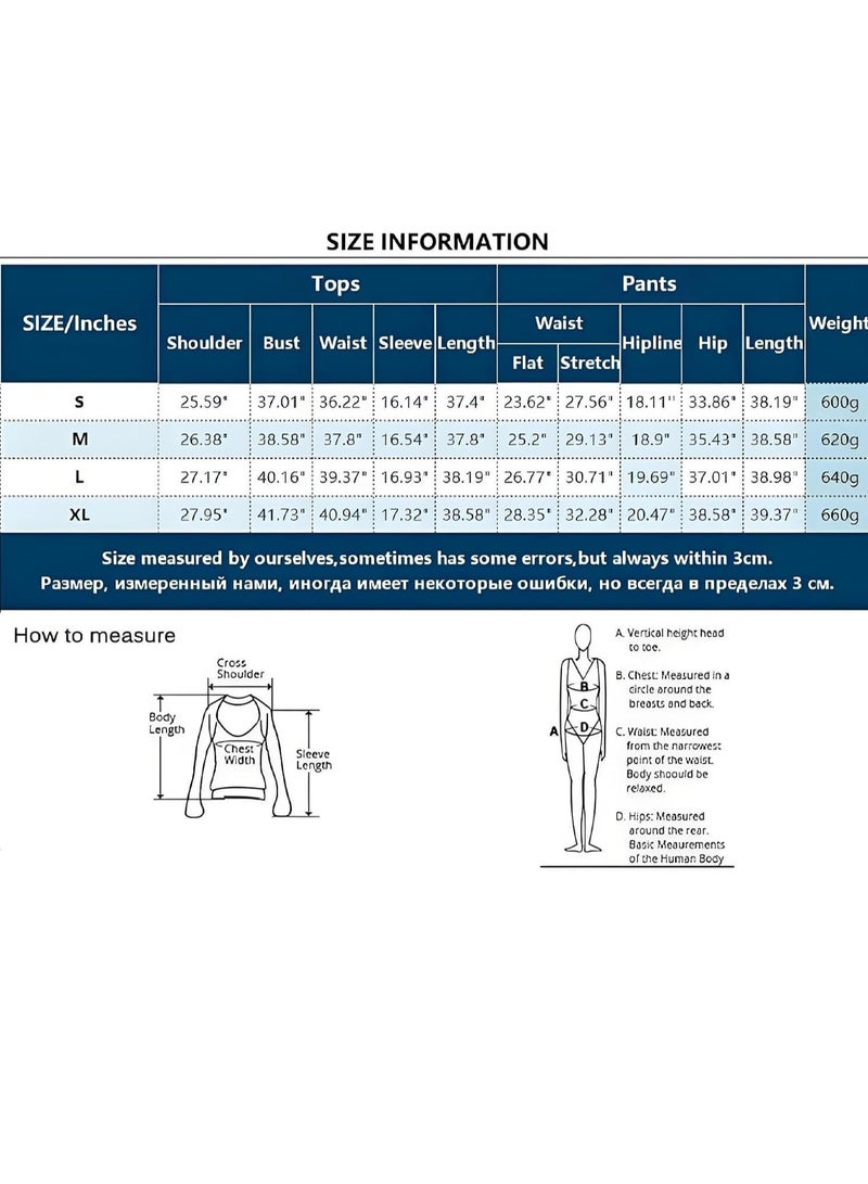 أوزيغالور مقاس XL 3 قطع ملابس سباحة نسائية من قطعة واحدة، UPF 50+، تشمل حجاب سباحة وقمصان بأكمام طويلة وسراويل - Image 2