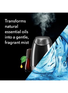 Air Wick Essential Mist Essential Oil Diffuser Refill Bonfire & Crisp Fall Air Limited Edition Air Freshener & Fragrance Mist 0.67 Fl Oz  - Image 4