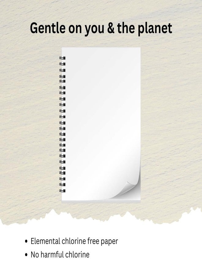 Sundaram A4 Sketch Book | Spiral Bound (Wiro) | 100 Pages Plain Drawing Book | 29.5 x 21 cm | Blank Art Pad for Sketching & Doodling | Pack of 1 | (Cover Page Design My Vary) - Image 4