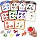 JoyCat Wooden Fridge Magnets for Toddlers 50PCS Magnetic Color Sorting Refrigerator Toys Farm Zoo Animal Magnets for Kids Baby Educational Learning Gifts for 2 3 4 5 Year Olds - Image 3