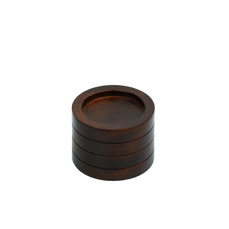 Lakdi Baaz Lakdibaaz | Wooden Furniture Risers Bed Riser Table Base Fridge & Cupboard Stand Machines & Almirah Rack Risers 02-2 inch - Image 5